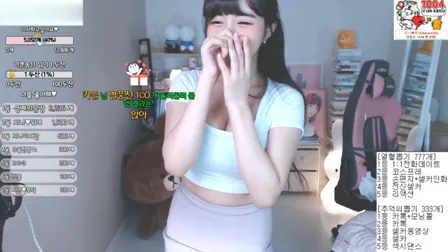 AfreecaTV主播韩志娜BJ韩志娜2019年12月3日直播视频舞蹈剪辑21093420